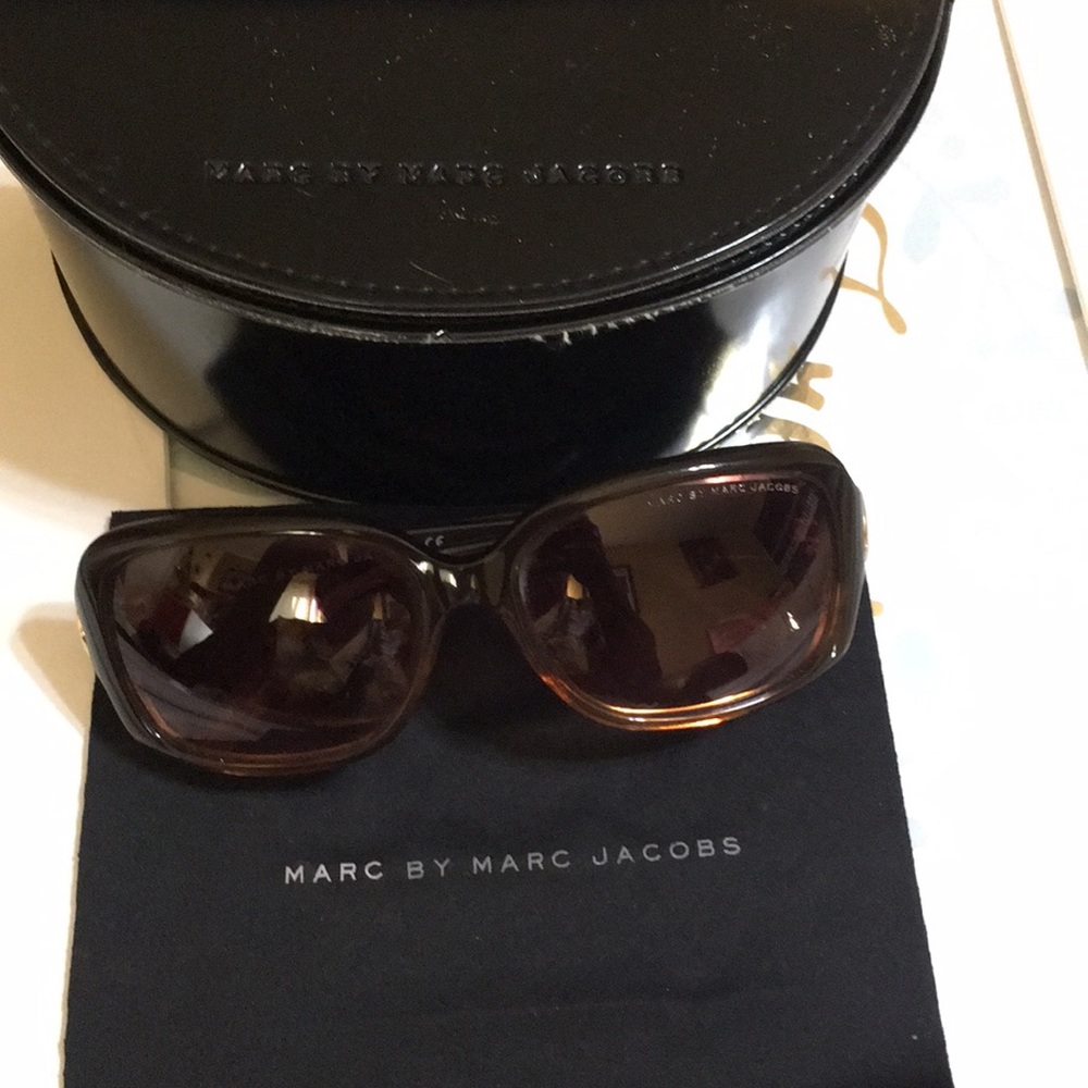 Marc By Mark Jacobs Sunglasses MMJ 302/S LE6CC 130